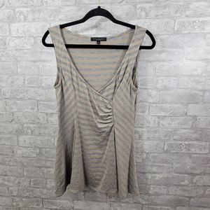 Green Envelope LA top women's large